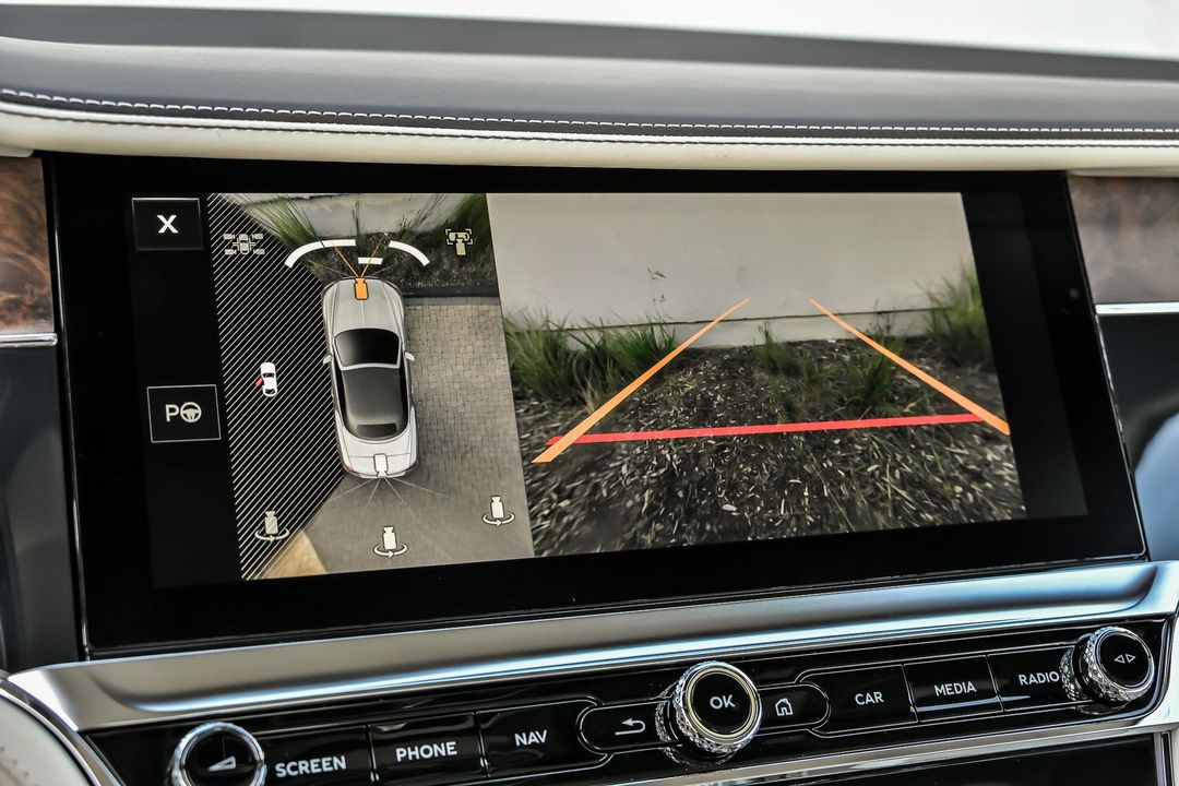 2026 Bentley Continental