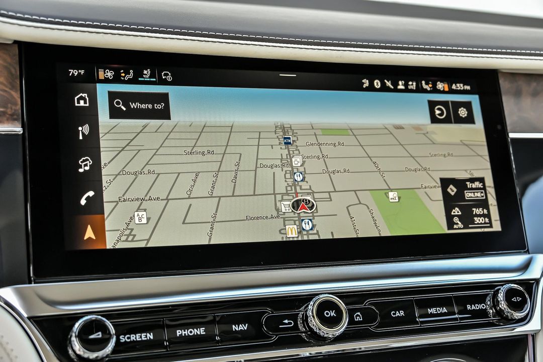 2026 Bentley Continental