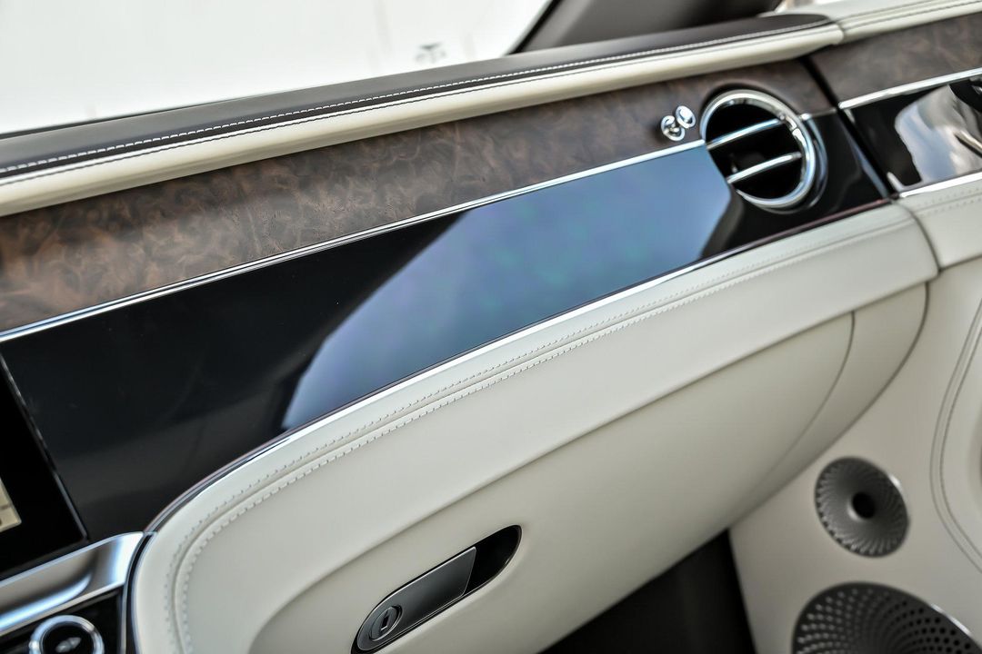 2026 Bentley Continental