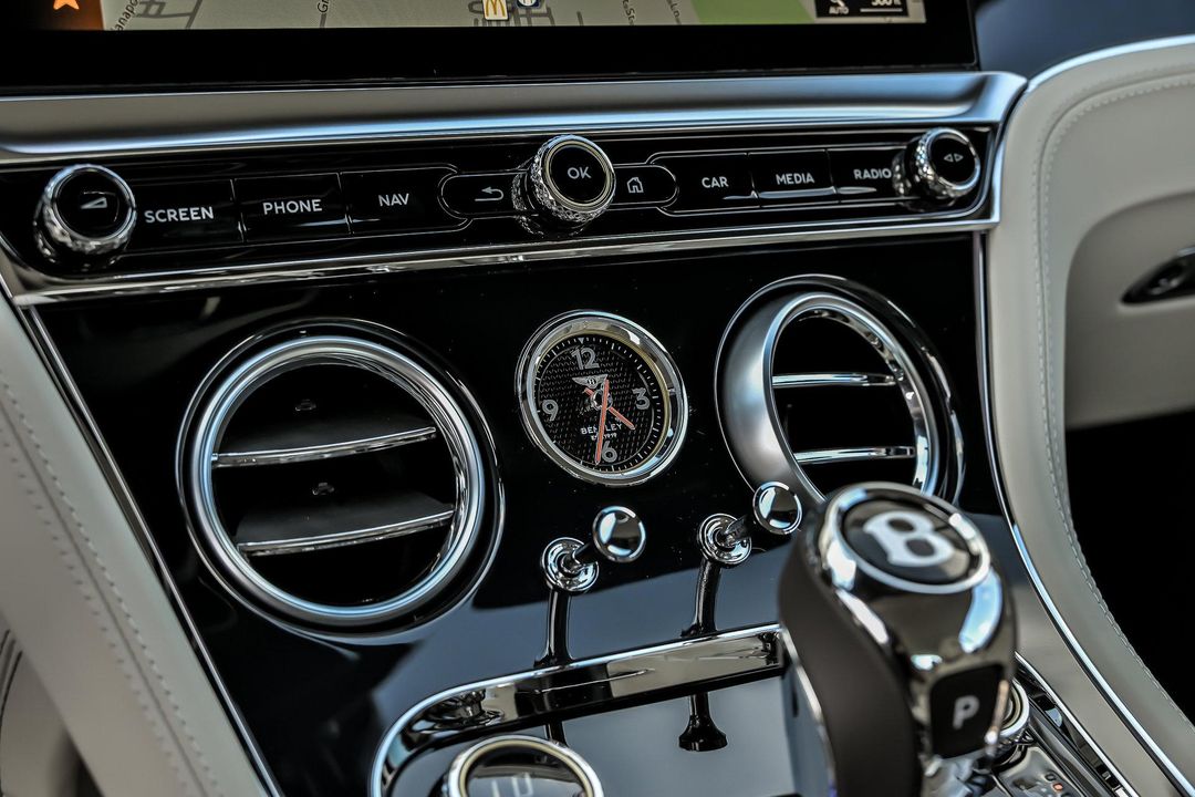 2026 Bentley Continental