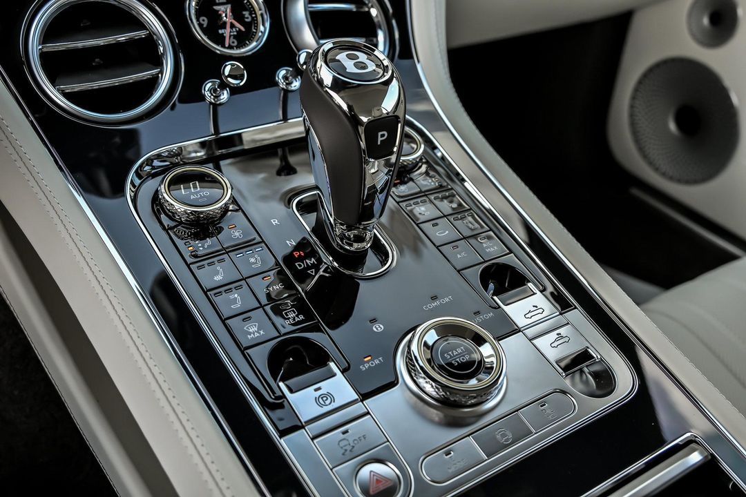 2026 Bentley Continental