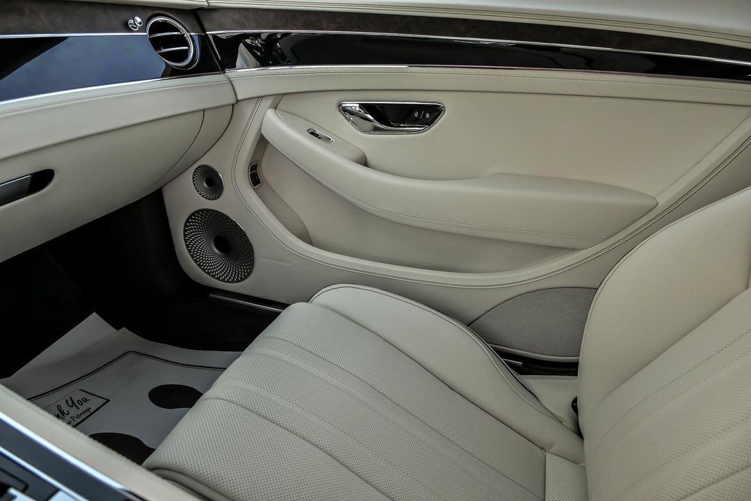 2026 Bentley Continental