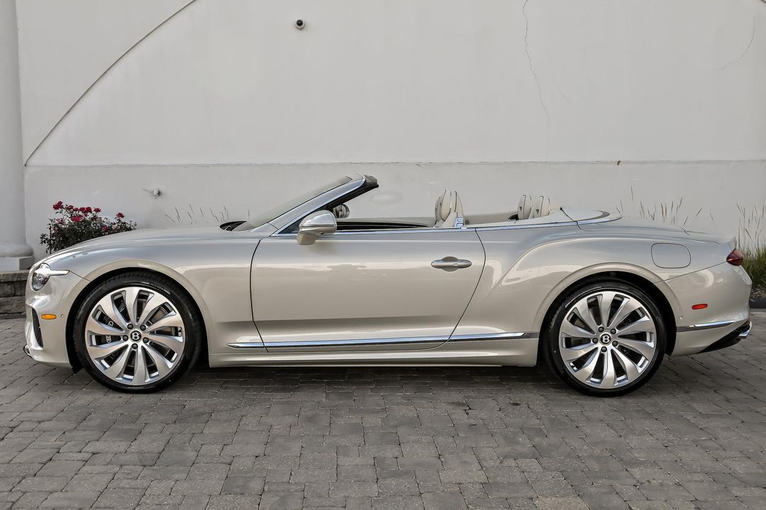 2026 Bentley Continental