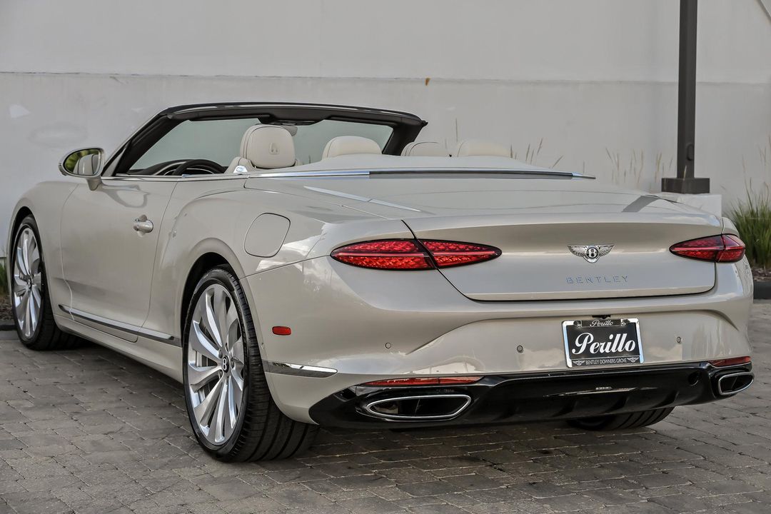 2026 Bentley Continental