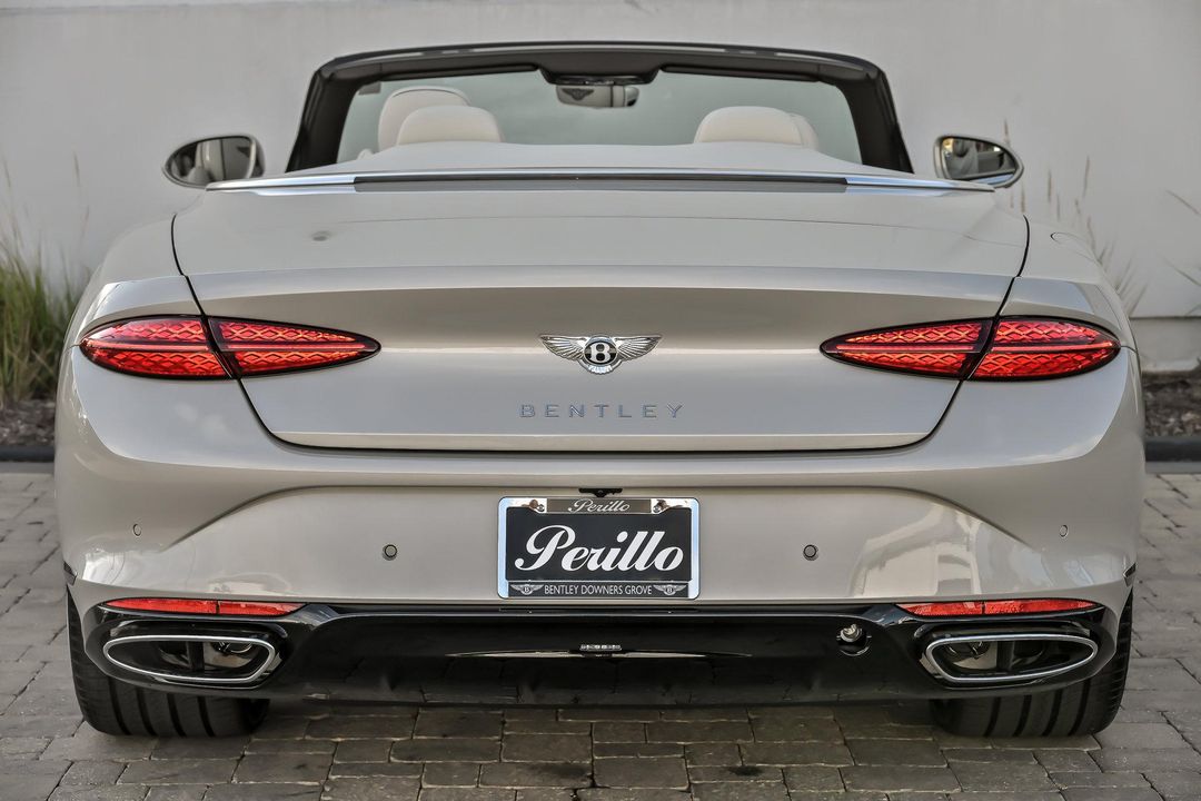 2026 Bentley Continental
