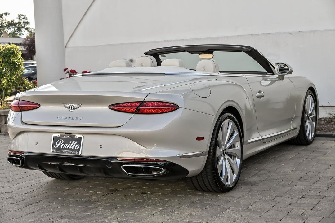 2026 Bentley Continental