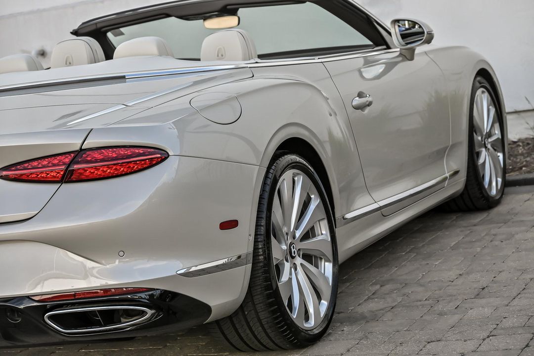 2026 Bentley Continental