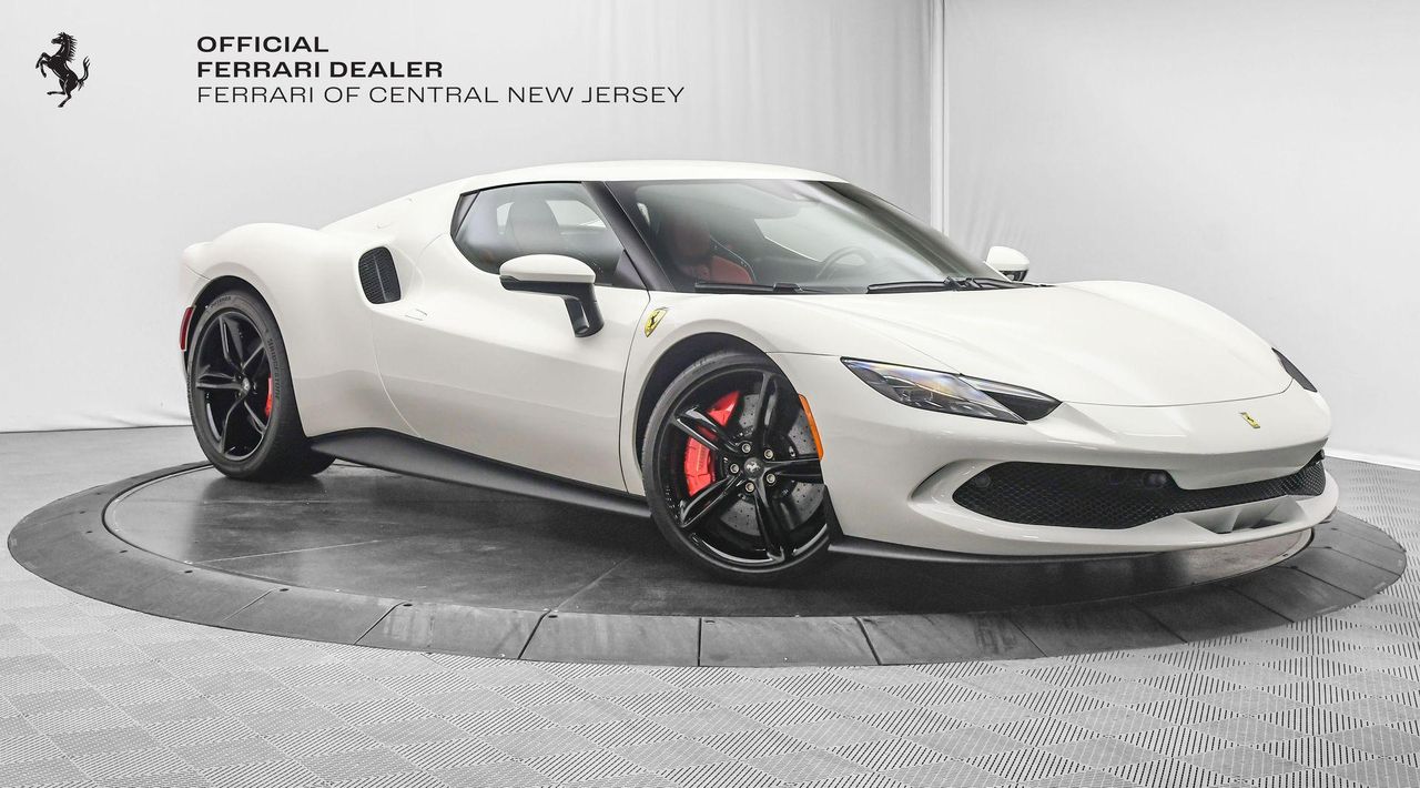 2025 Ferrari 296 GTB