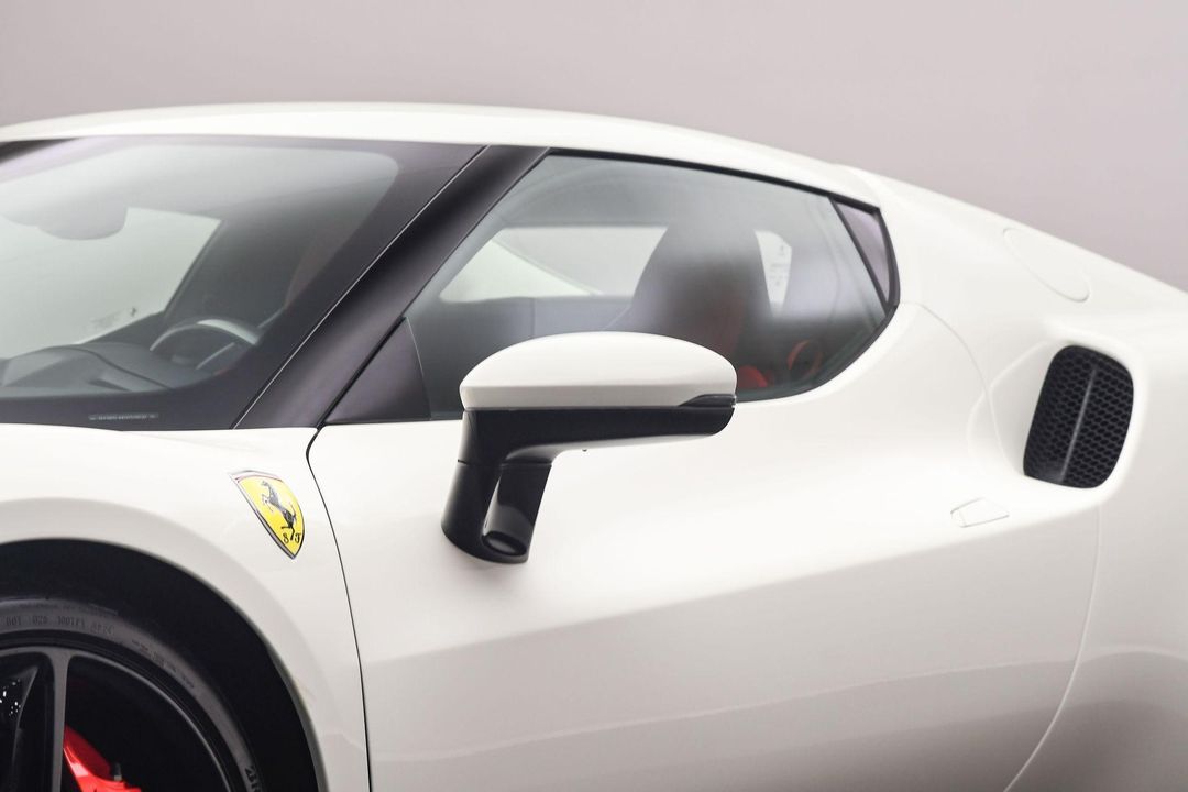 2025 Ferrari 296 GTB