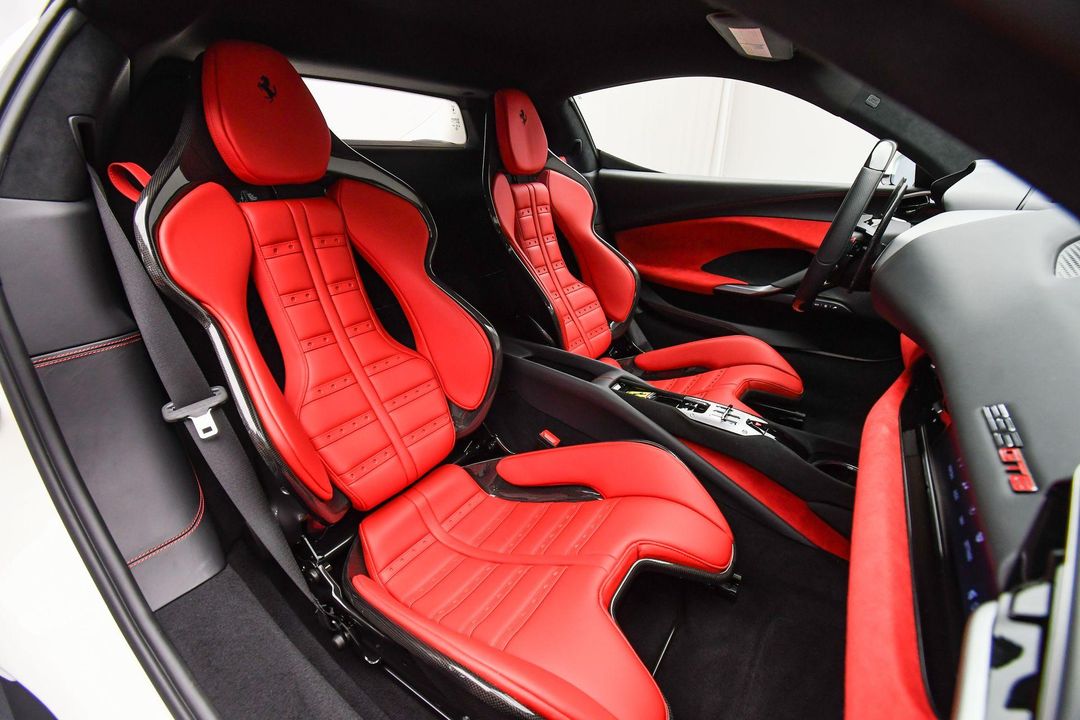 2025 Ferrari 296 GTB