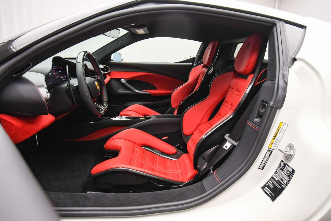 2025 Ferrari 296 GTB