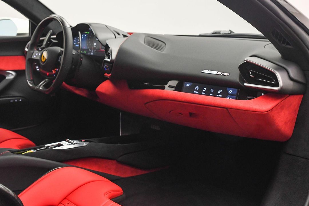 2025 Ferrari 296 GTB