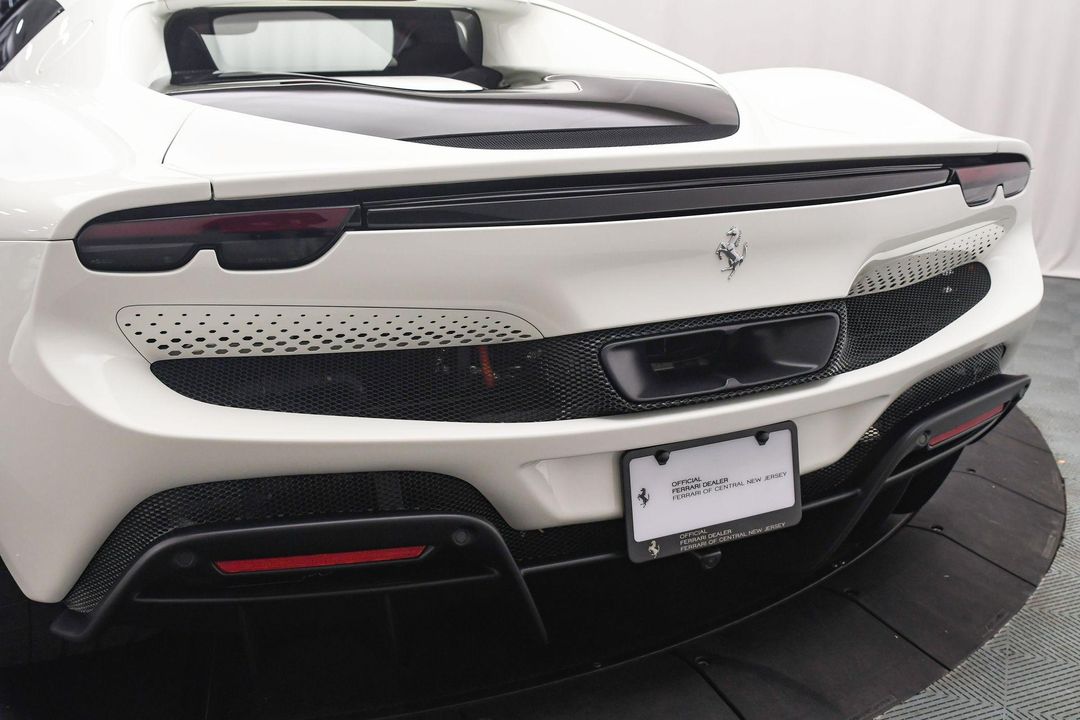 2025 Ferrari 296 GTB