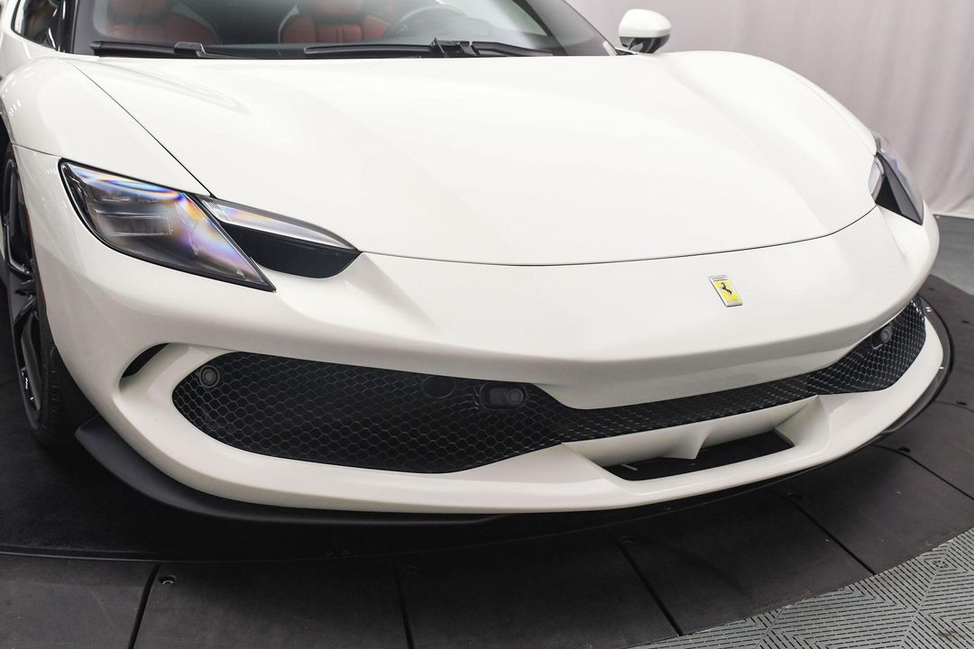 2025 Ferrari 296 GTB