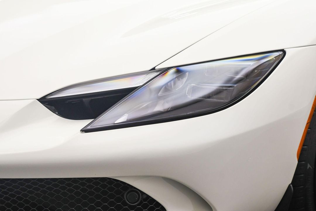 2025 Ferrari 296 GTB