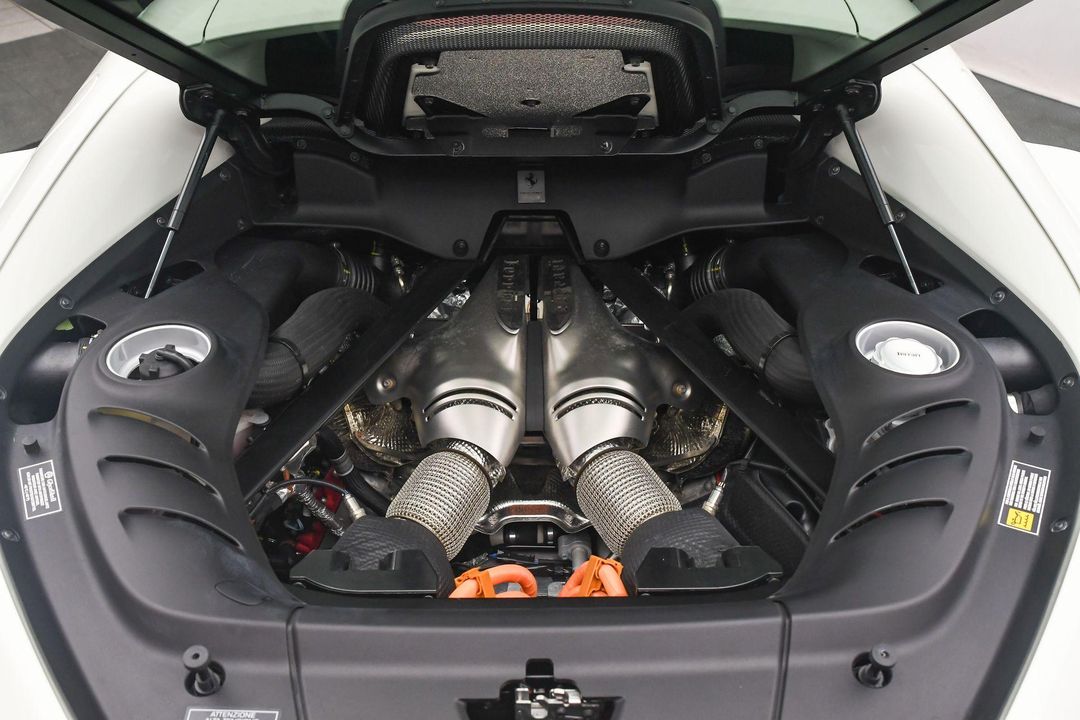 2025 Ferrari 296 GTB