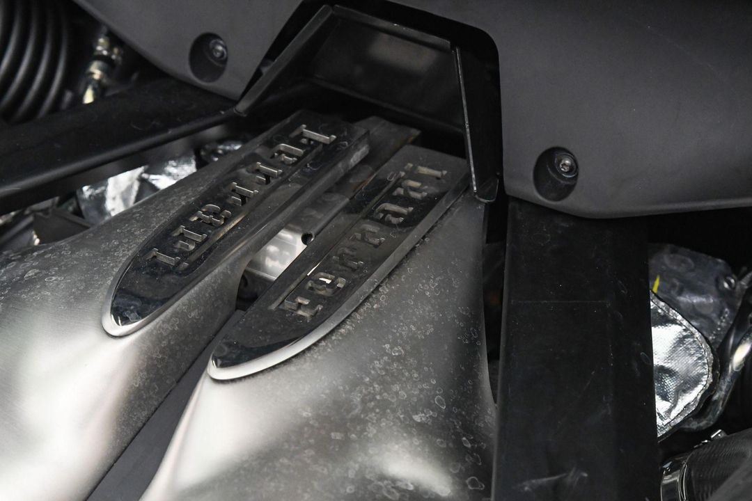 2025 Ferrari 296 GTB