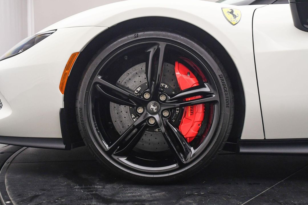 2025 Ferrari 296 GTB