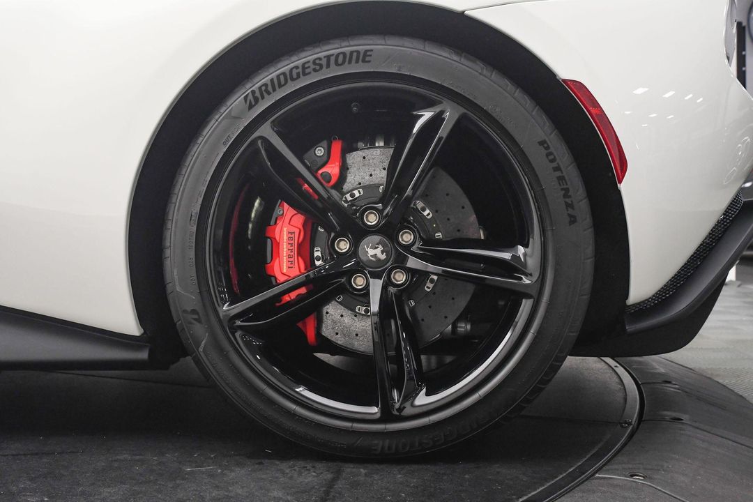 2025 Ferrari 296 GTB