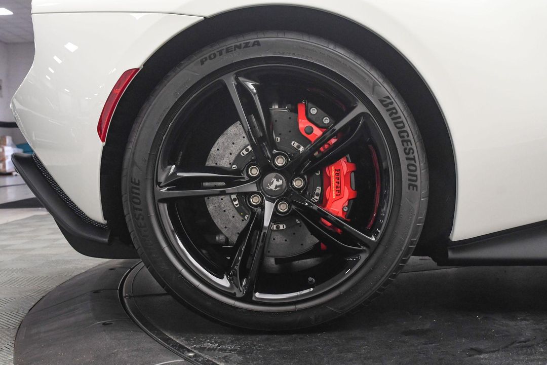 2025 Ferrari 296 GTB