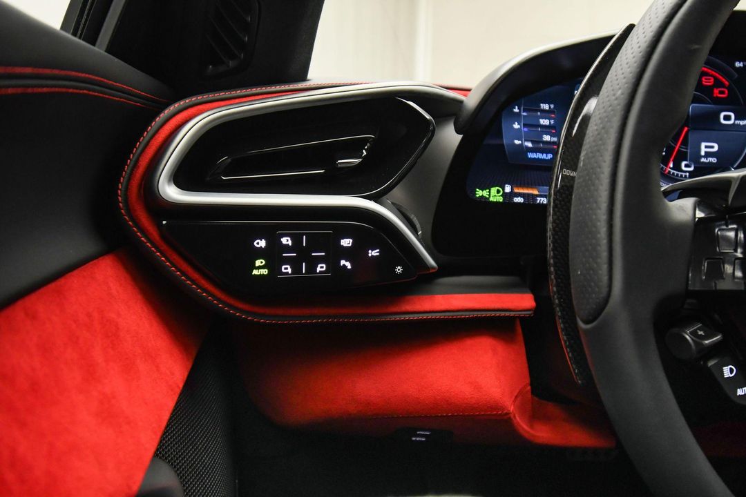 2025 Ferrari 296 GTB