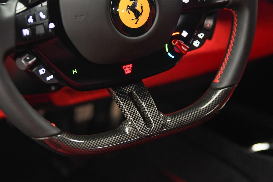 2025 Ferrari 296 GTB