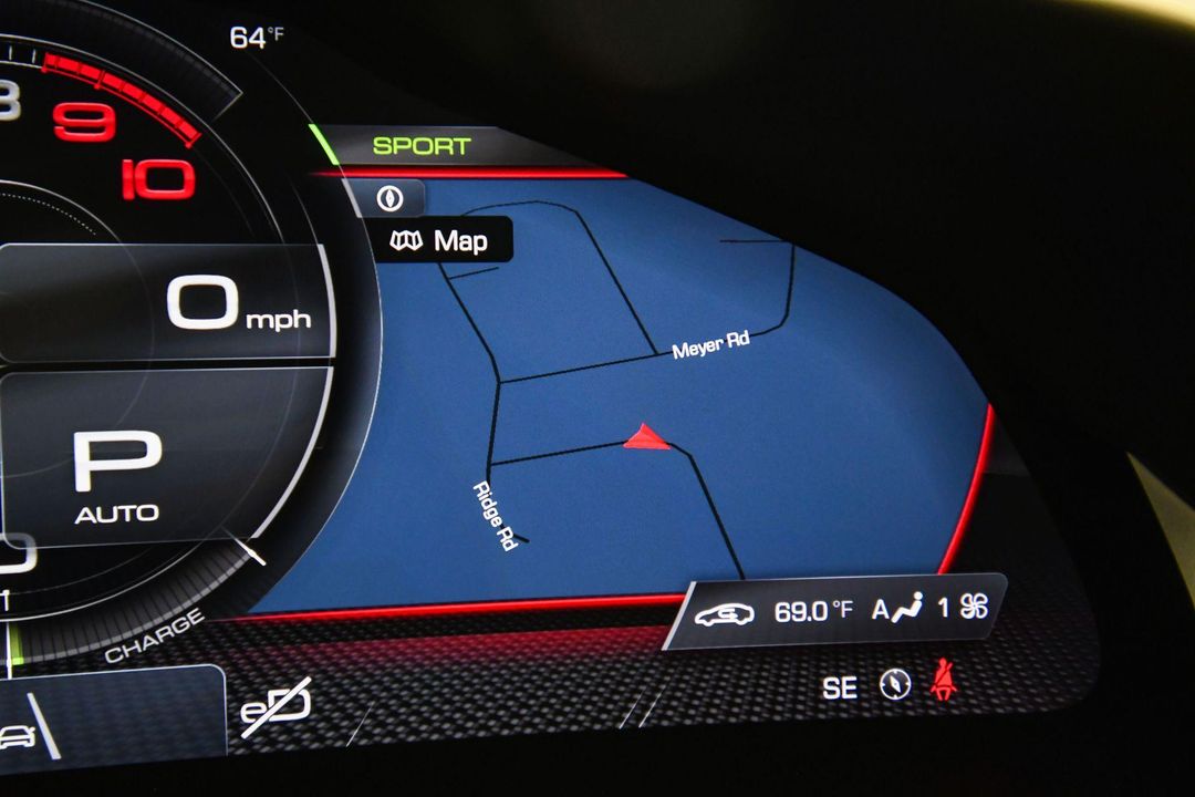 2025 Ferrari 296 GTB