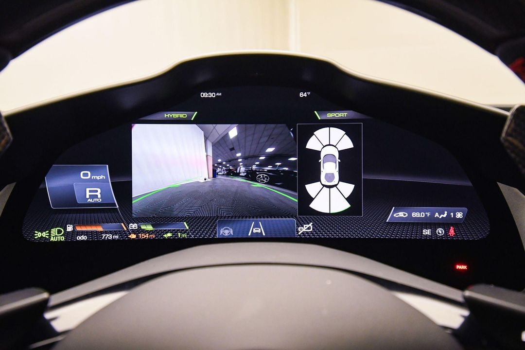 2025 Ferrari 296 GTB