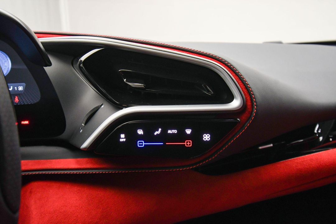 2025 Ferrari 296 GTB