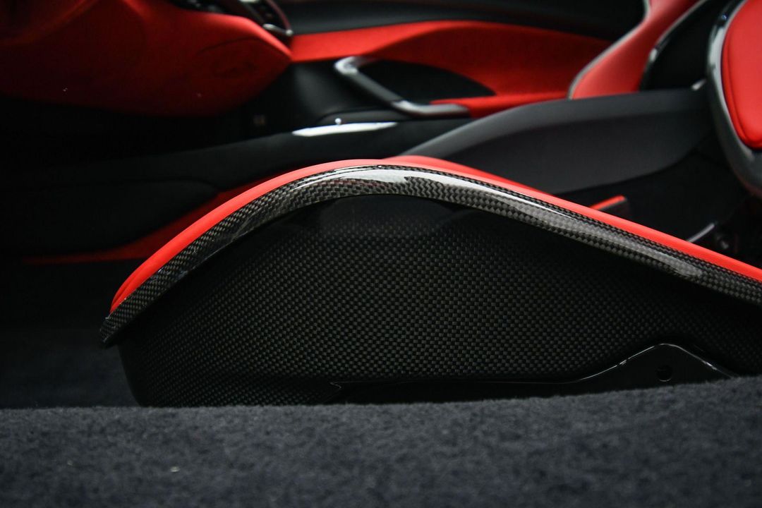 2025 Ferrari 296 GTB