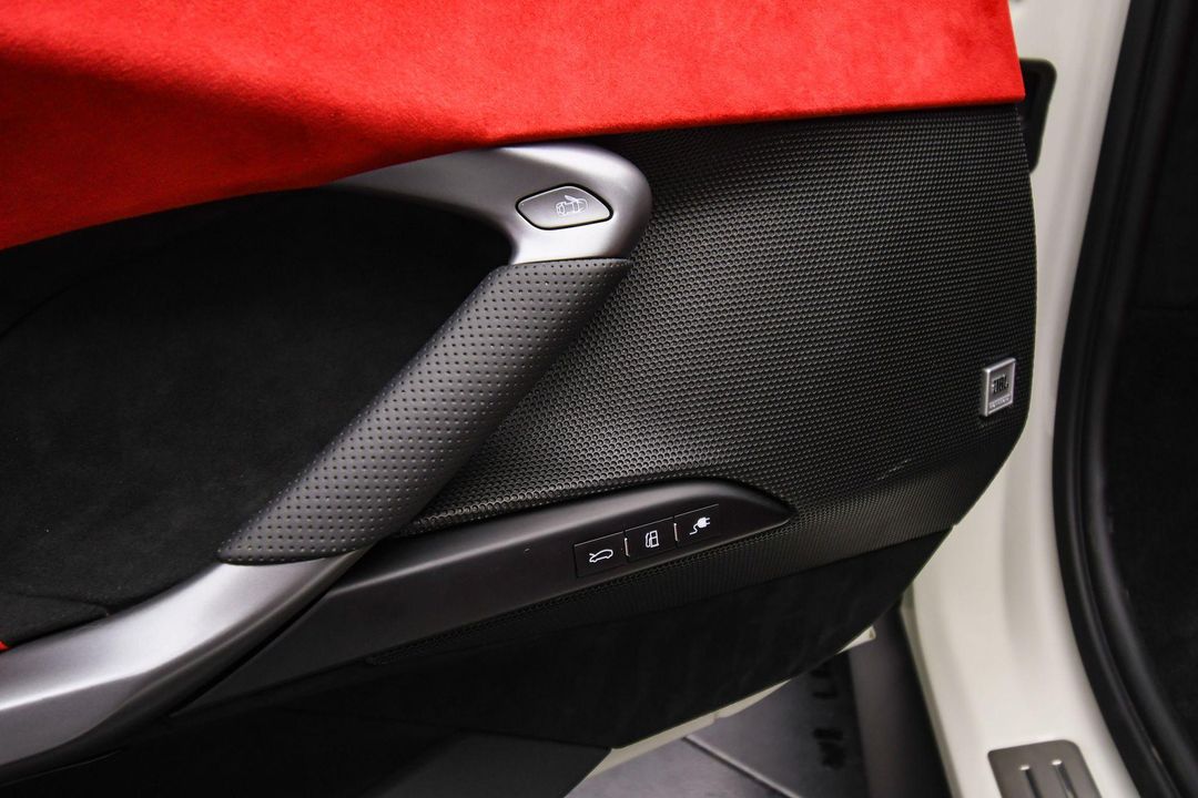 2025 Ferrari 296 GTB