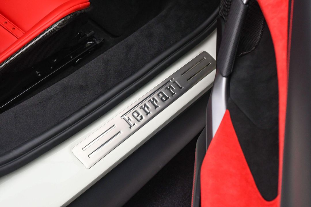 2025 Ferrari 296 GTB