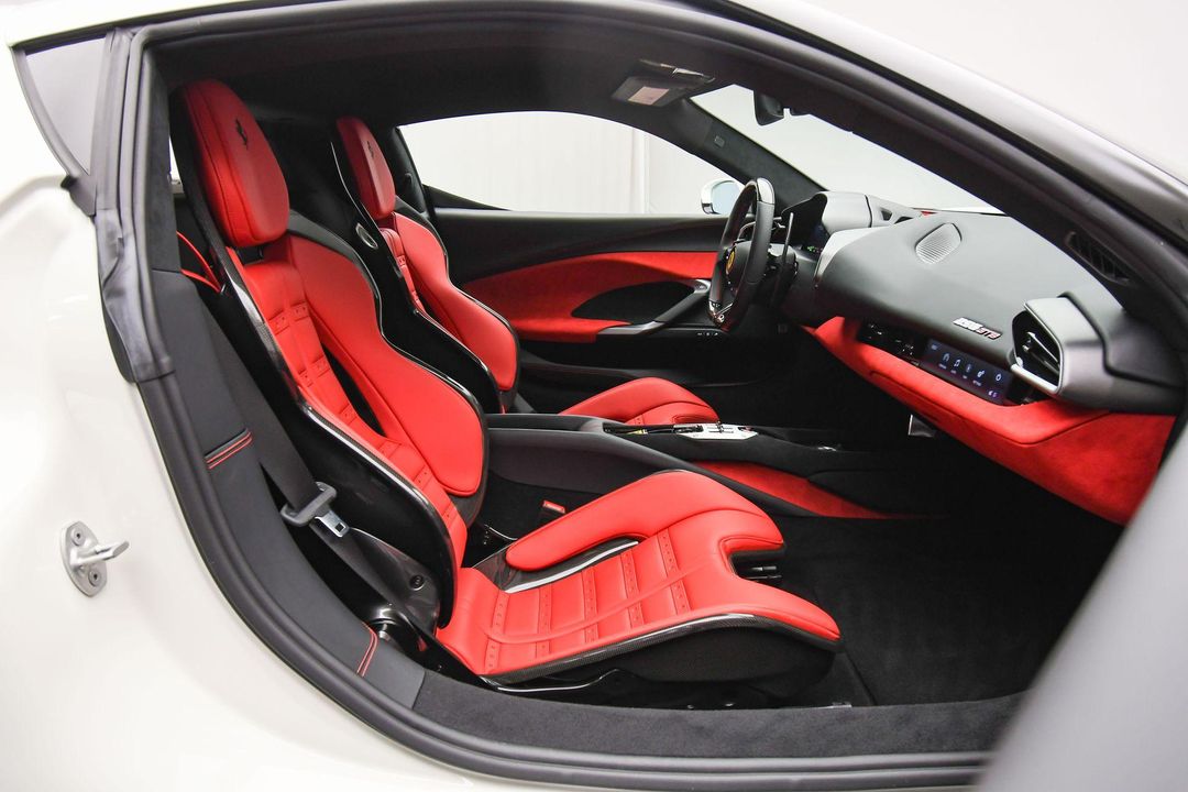 2025 Ferrari 296 GTB