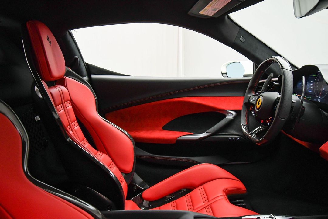 2025 Ferrari 296 GTB