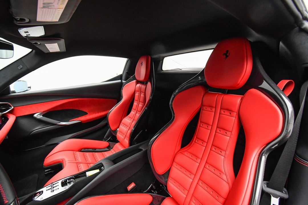 2025 Ferrari 296 GTB