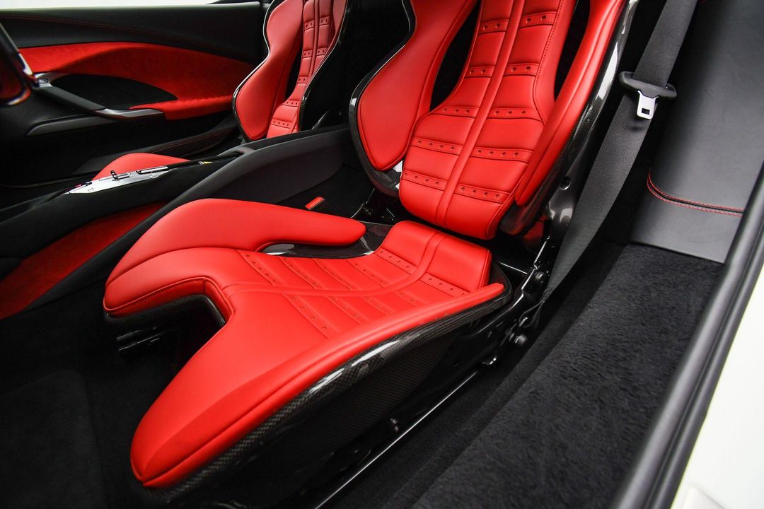 2025 Ferrari 296 GTB