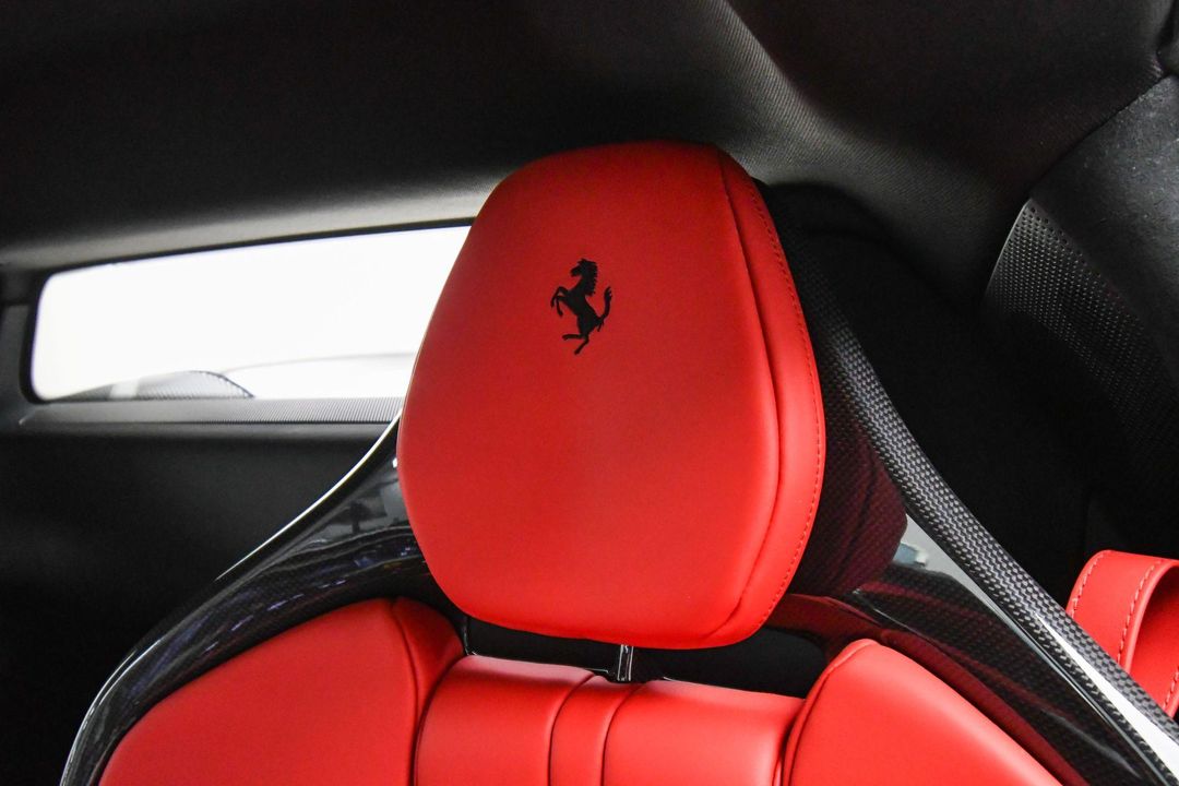 2025 Ferrari 296 GTB