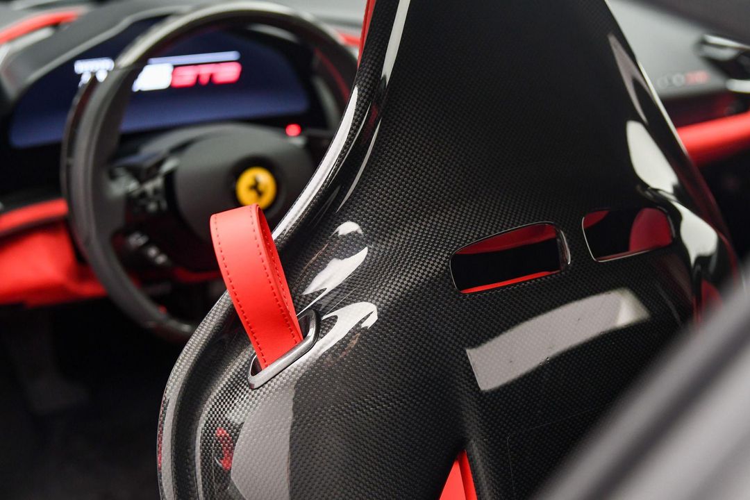 2025 Ferrari 296 GTB