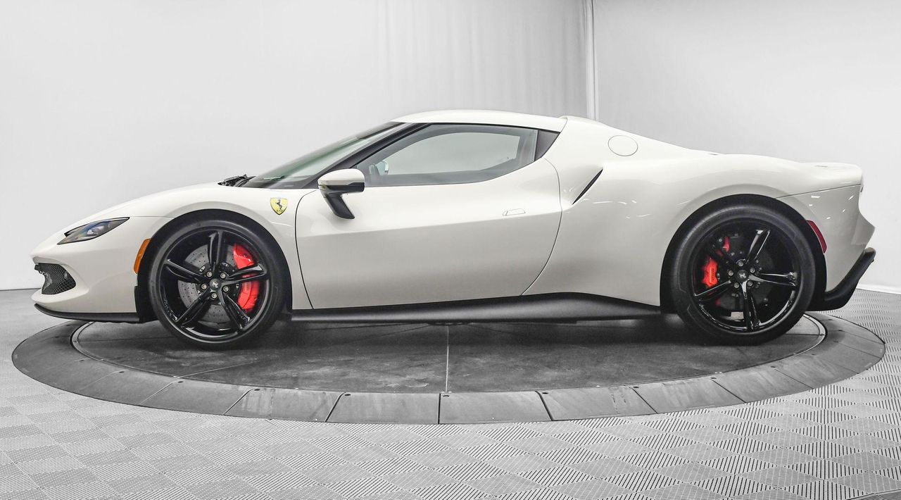 2025 Ferrari 296 GTB