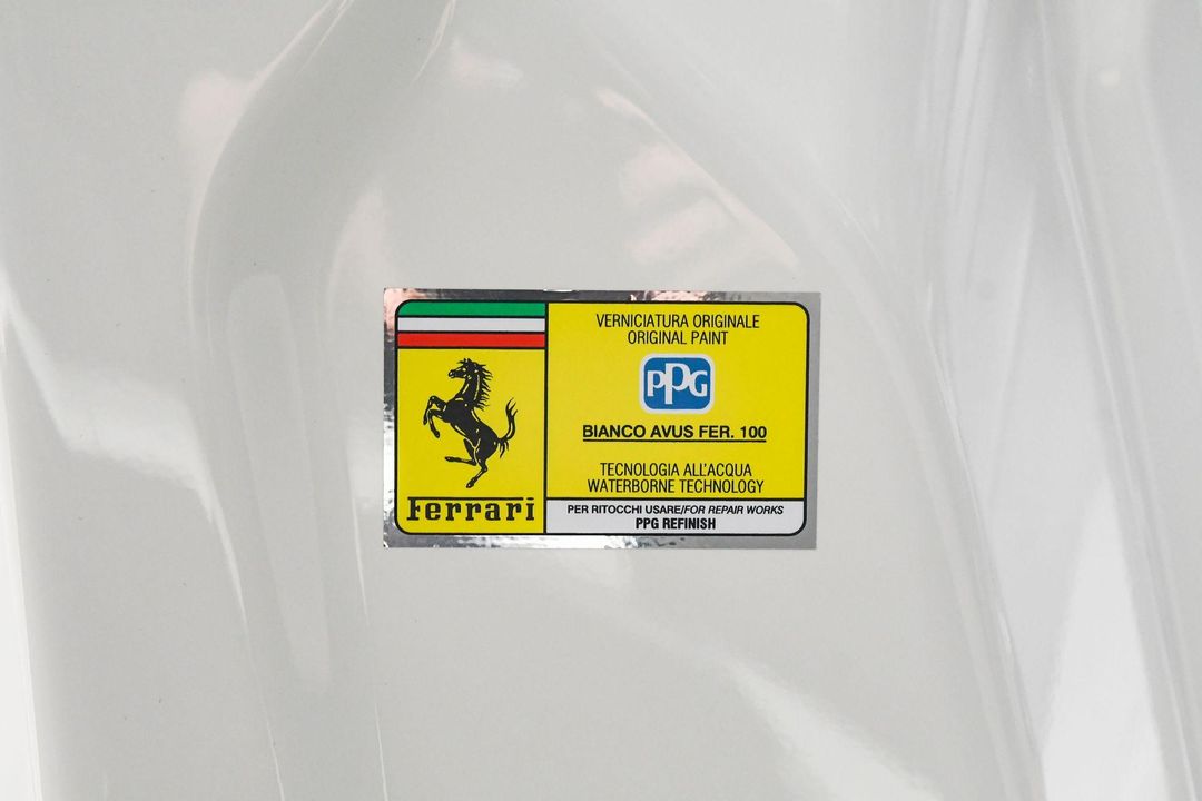 2025 Ferrari 296 GTB