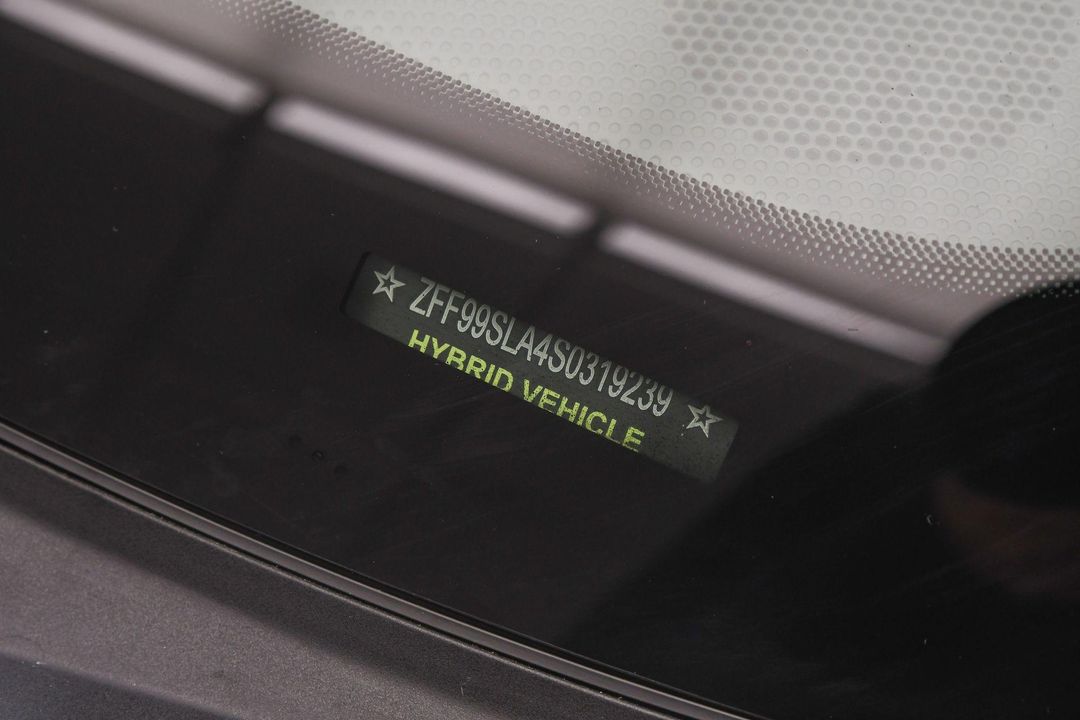 2025 Ferrari 296 GTB