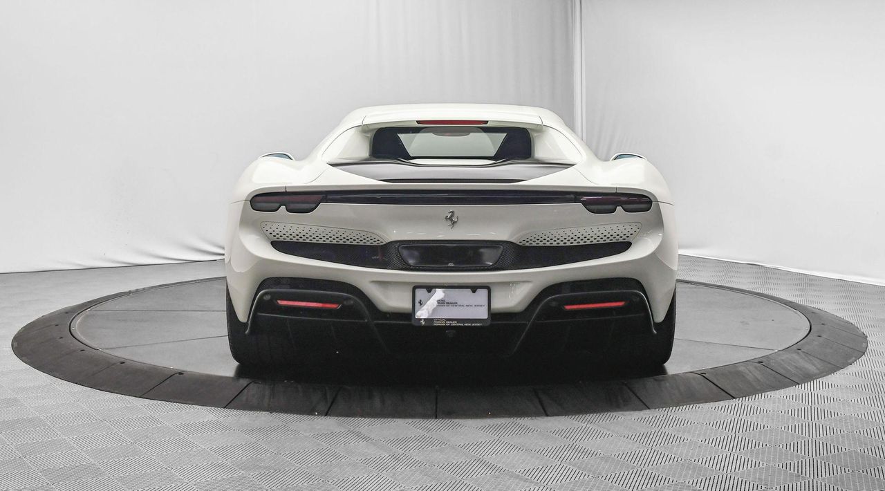 2025 Ferrari 296 GTB