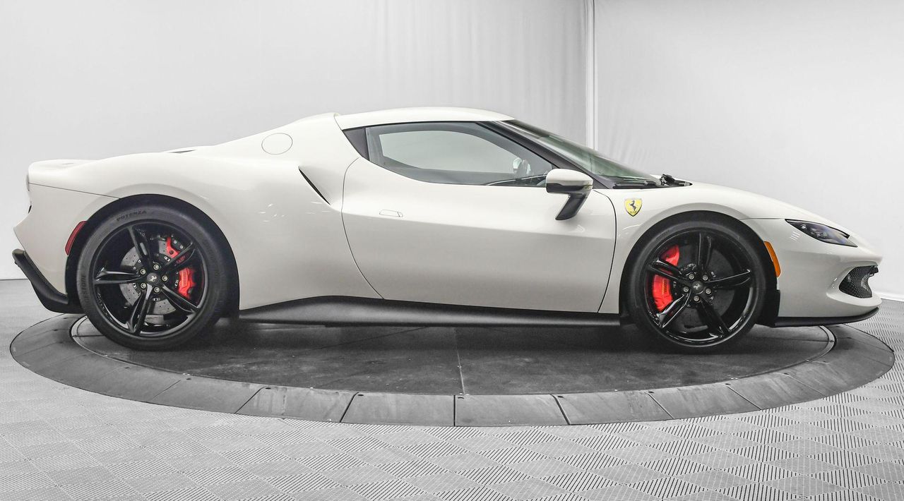 2025 Ferrari 296 GTB