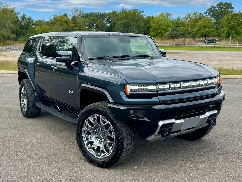 2025 GMC HUMMER EV