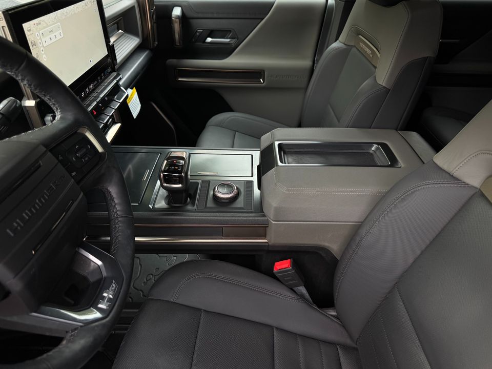 2025 GMC HUMMER EV