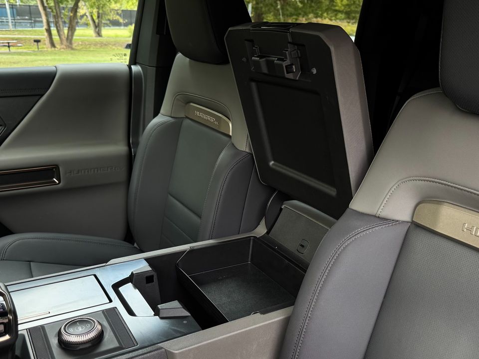 2025 GMC HUMMER EV