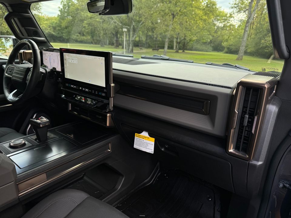 2025 GMC HUMMER EV