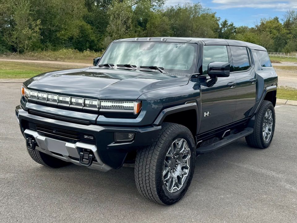 2025 GMC HUMMER EV