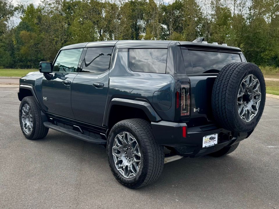 2025 GMC HUMMER EV