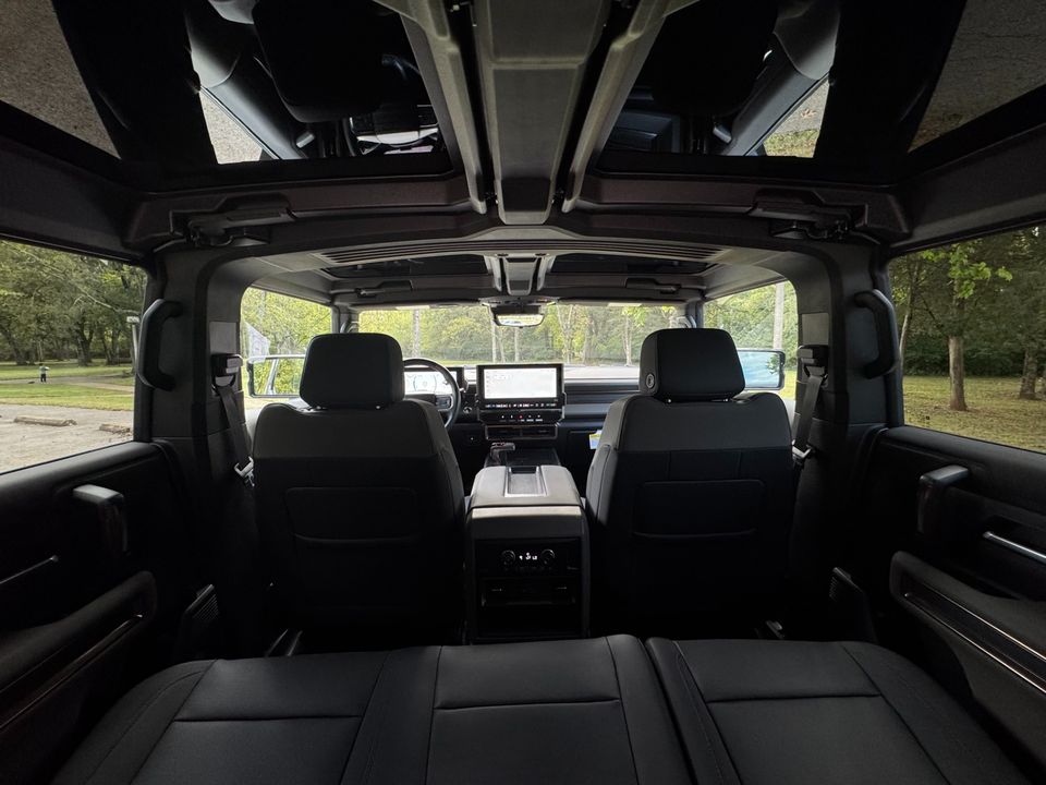 2025 GMC HUMMER EV